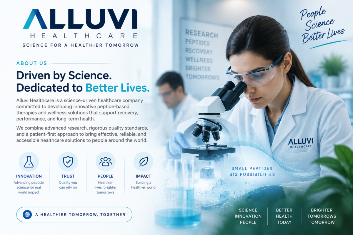 About Alluvi Healthcare