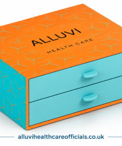 Alluvi Supplement Box Full-Body Gummy Routine