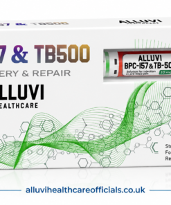 BPC-157 & TB-500 40mg Research Pen