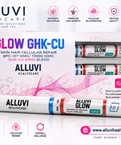 Glow 70mg Pre-Filled Research Device UK