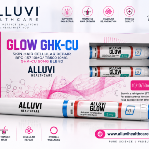 Glow 70mg Pre-Filled Research Device UK