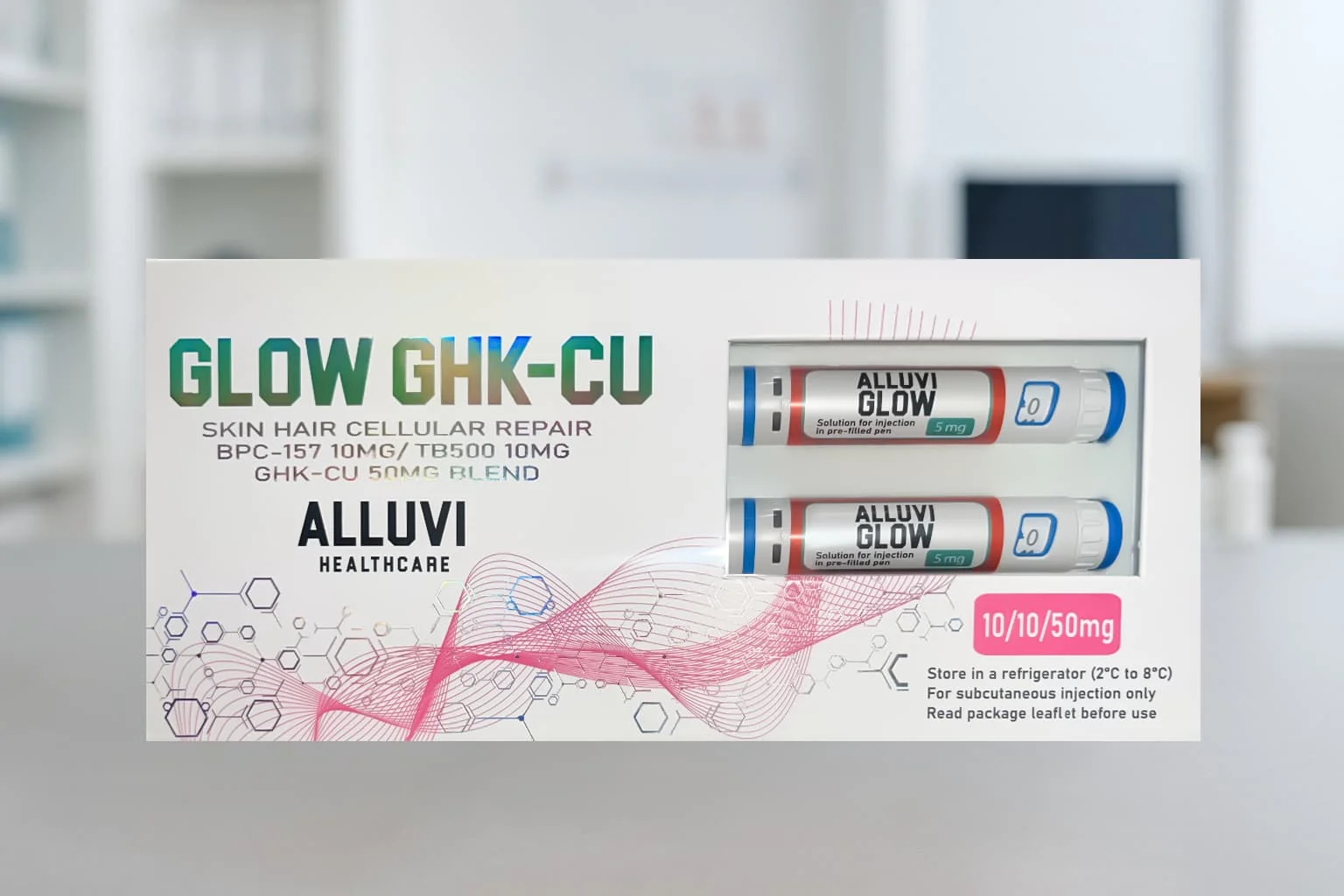 Glow 70mg Pre-Filled Device