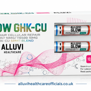 Glow 70mg Pre-Filled Research Device UK
