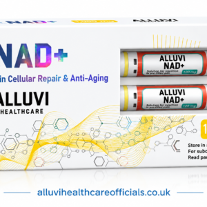 NAD+ 1000mg Pre-Filled Research Pen UK
