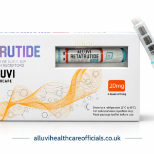 Retatrutide 20mg pre-filled research pen