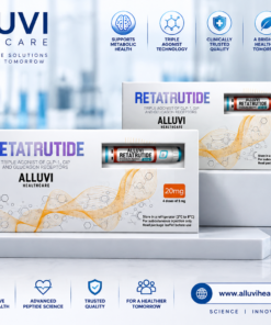 Retatrutide 20mg x2 Bundle UK