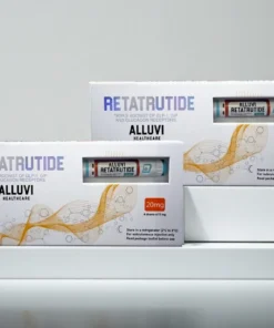 Retatrutide 20mg x2 Bundle UK