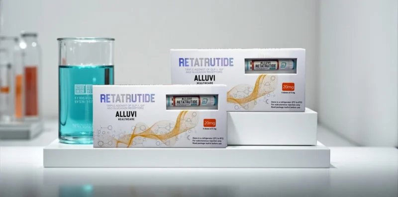 Retatrutide 20mg x2 Bundle UK