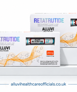 Retatrutide 20mg x2 Bundle UK