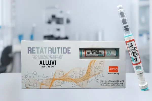 Retatrutide 40mg Pre-Filled Research Pen