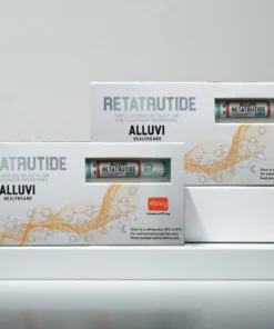 Retatrutide 40mg x2 Bundle UK