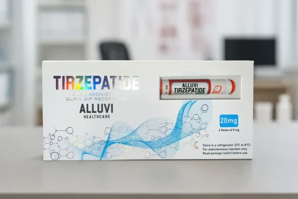 Tirzepatide 20mg Pre-Filled Research Device UK