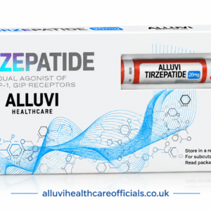 Tirzepatide 20mg Pre-Filled Research Device UK
