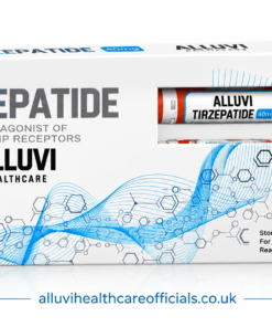 Tirzepatide 40mg Pre-Filled Research Device UK