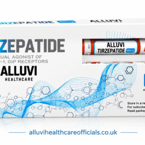 Tirzepatide 40mg Pre-Filled Research Device UK
