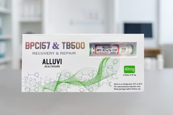 BPC-157 & TB-500 40mg Research Pen